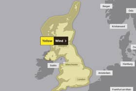 Yellow weather warning: Storm Isha will continue to bring gale force winds until at least Wednesday.