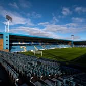 Priestfield Stadium. Photo by Justin Setterfield/Getty Images