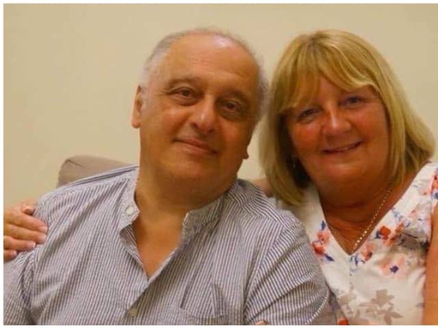 Niptoon's widow Cheryl has issued warnings about sepsis and salmonella after his tragic death.