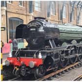 The Flying Scotsman is not scheduled to return to its Doncaster birthplace during its 100th anniversary celebrations. (Photo: Dave Baines).