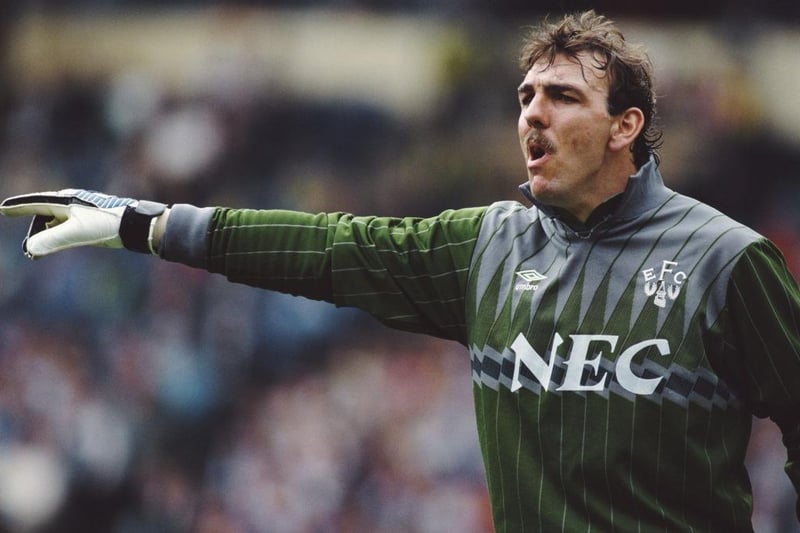 Neville Southall is one of football's legends, having made 578 appearances for Everton. Former teammate Ian Snodin invited him to join Conference side Doncaster Rovers on a short-term deal at the start of the 1997–98 season, but he played just 9 times.