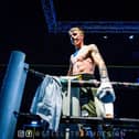 Rising Doncaster flyweight star Conner Kelsall has been tipped to become a world champion. Photo: Steel Stream Design
