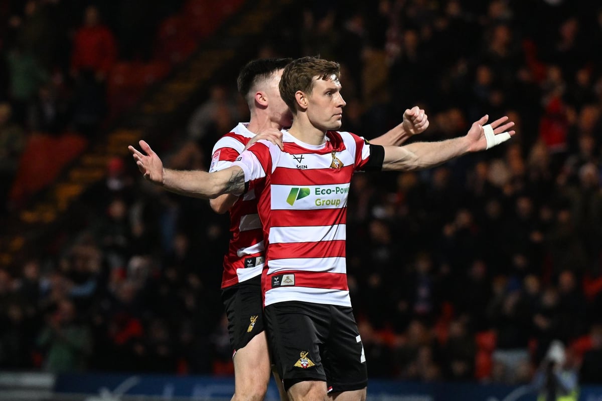 Farewell to Joe Ironside - Doncaster Rovers' goalscoring, grappling, all-round good guy