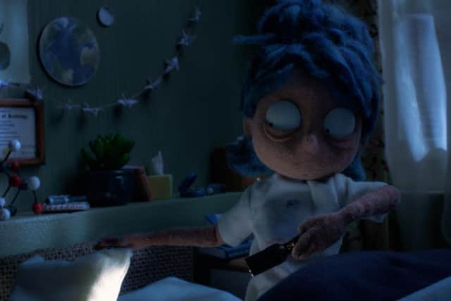 A still from the NIght of the Living Dread