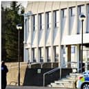 RAAC has been found at Doncaster's main police station in College Road.