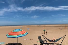 Rest and relaxation in Norfolk away from the building site