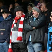 The fans have got right behind Doncaster Rovers this season.