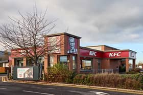 Lots more KFC restaurants on the way