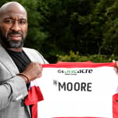 Darren Moore