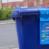 The blue bin tagging scheme has met with an angry reaction from some in Doncaster.