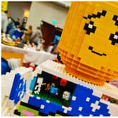 Doncaster Brick Festival will be a celebration of all things Lego.