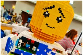Doncaster Brick Festival will be a celebration of all things Lego.