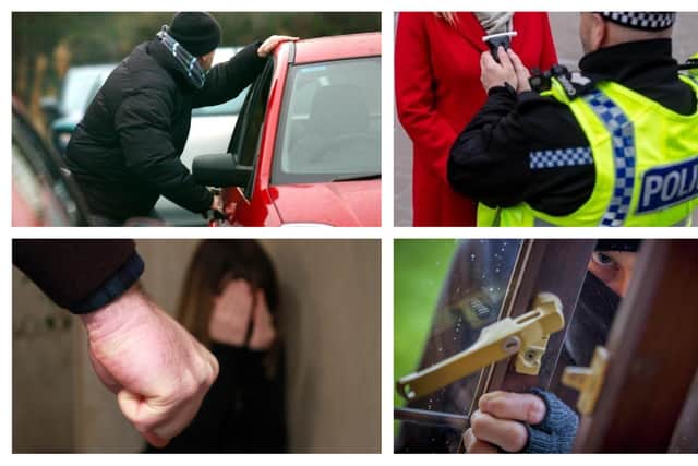 Read the latest cases heard at Sheffield Crown Court.