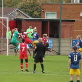 Doncaster Rovers Belles beat Rotherham United 4-0 in the Sheffield & Hallamshire FA Women’s Senior Cup.