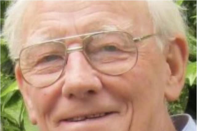 Former Doncaster journalist Denis Walsh has died at 85.
