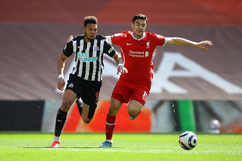 Ozan Kabak has outlined his desire to stay at Liverpool and insisted an unforgiving first experience of the Premier League has been invaluable. (Daily Mail)

  (Photo by David Klein - Pool/Getty Images)