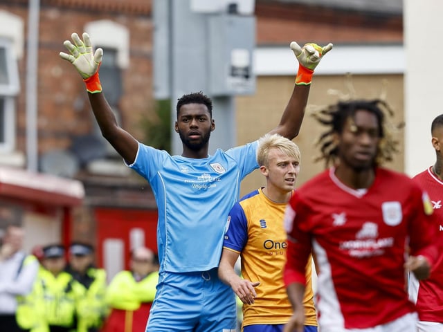 Play-off chances: 2%
Relegation chances: 3%