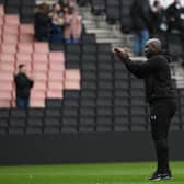 Darren Moore