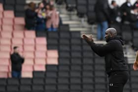 Darren Moore