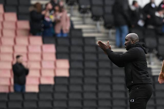 Darren Moore