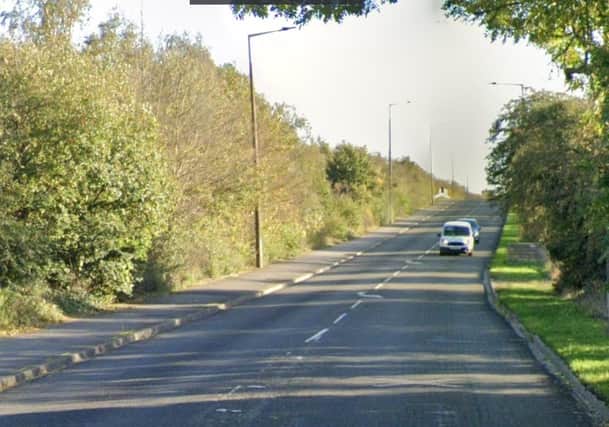 A horse was reportedly hit by a van on the A19 southbound near Toll Bar in Doncaster.