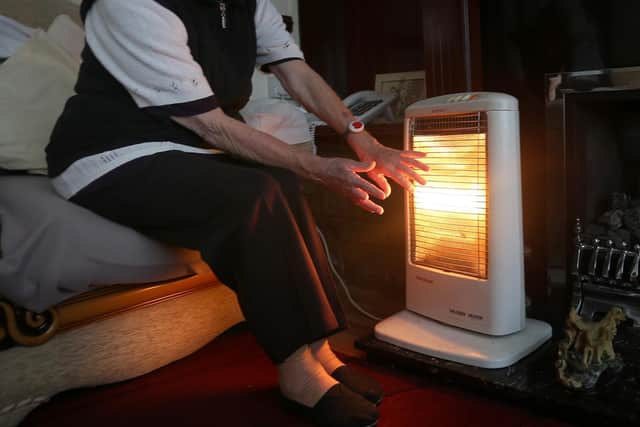 Age UK urged the Government to ‘make sure that it is prepared for next winter’