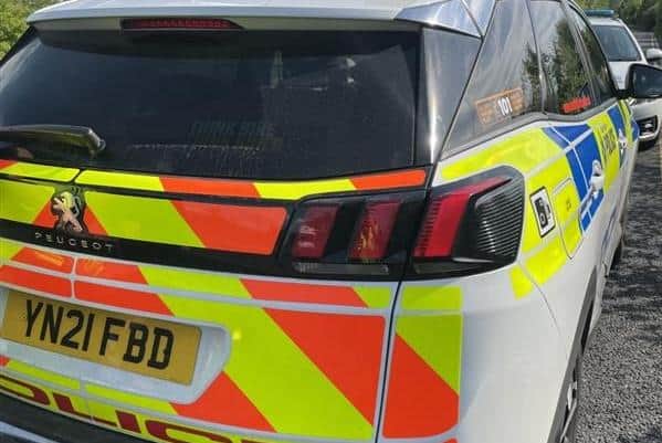 Doncaster police seize e-scooters being used illegally.