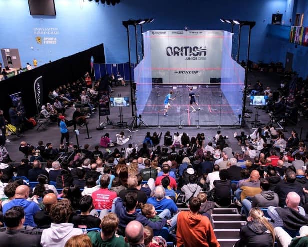 Action from the 2024 BJO.