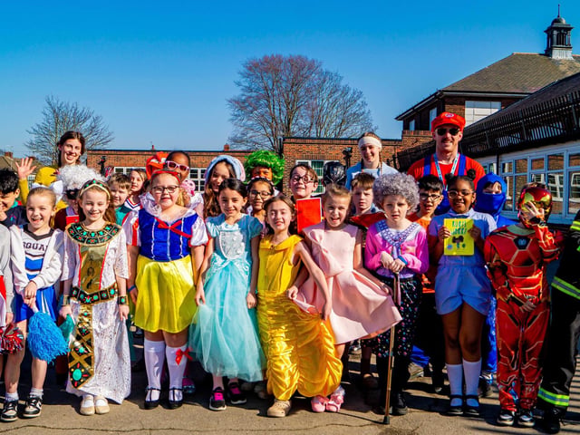 Waverley Academy, Rowan Class - Year 4