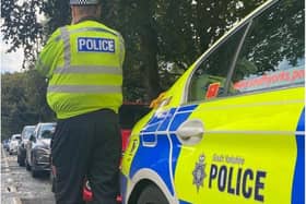 Police and emergency services spent nine hours at the collision near Womersley on November 4.
