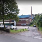 Askern Leisure Centre.