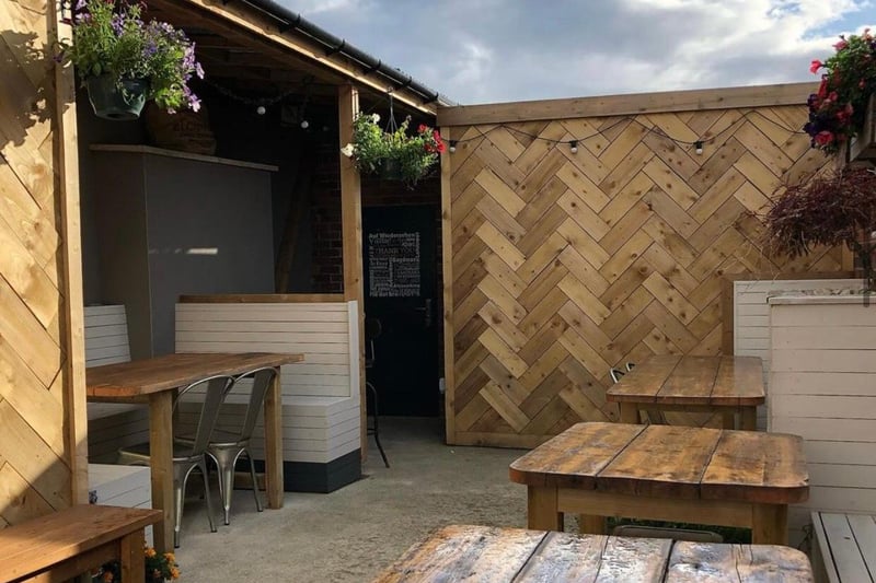 Clean Bean has created a sun trap of a secret garden where you can enjoy a new al fresco menu of its health foods, coffees, cakes, beers and more. It's also dog friendly.