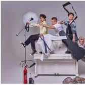 The Vamps are coming to Doncaster.