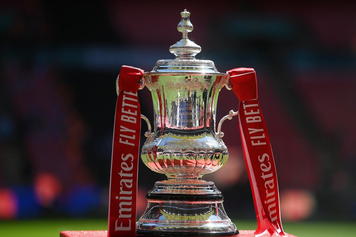 Doncaster Rovers ball number as they await to discover FA Cup first round opponents