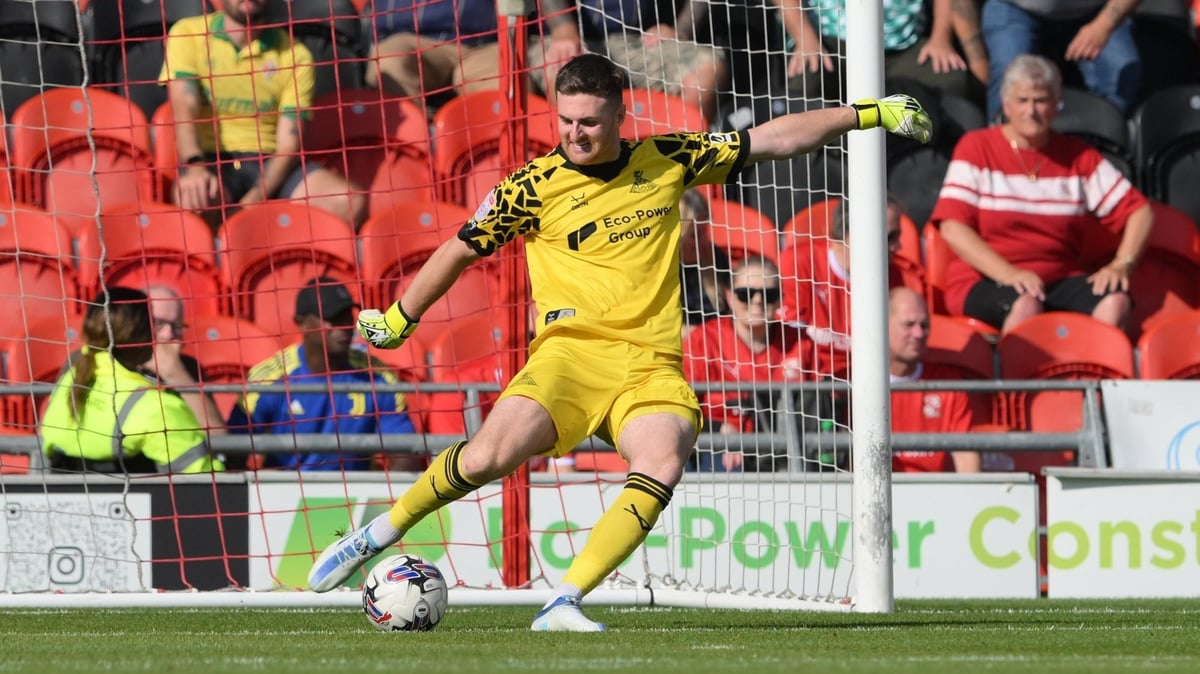 Doncaster Rovers receive welcome boost on the injury front ahead of Gillingham clash