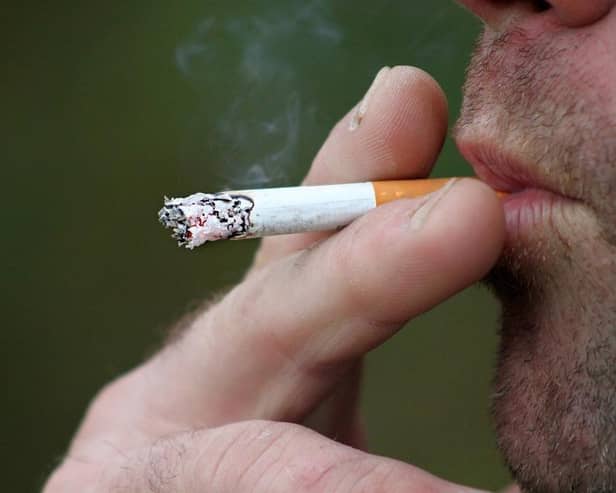 Doncaster Council approves funding to create “smokefree generation”.