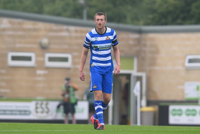 Blocked a couple of goalbound strikes in the first period and continued where he left off after the break, although he did lose Masterson for Gillingham's goal.