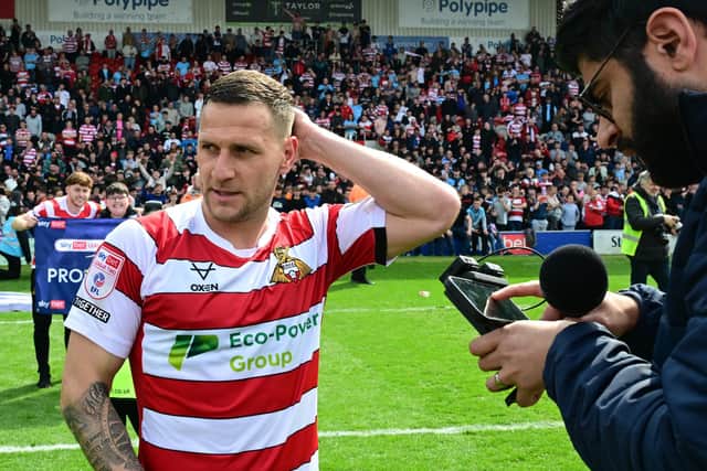 Billy Sharp.