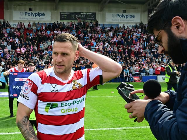Billy Sharp.
