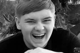 Tributes are to be paid to teenager Harvey Willgoose, who was stabbed to death at a school in Sheffield.