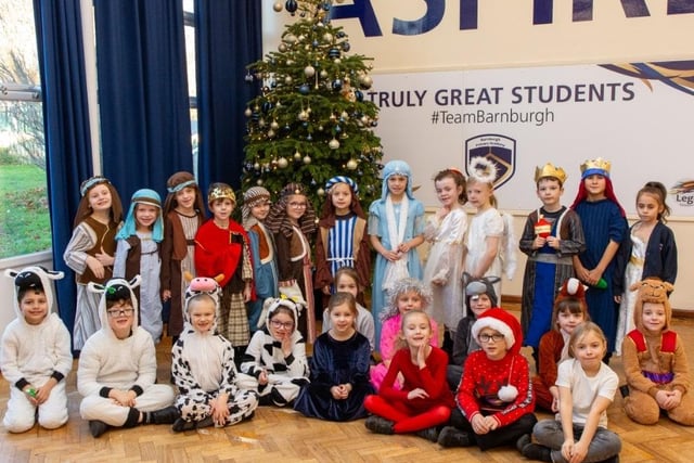 Gallery: Doncaster schools' nativity pictures