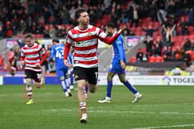 Doncaster Rovers let two valuable points slip away on Tuesday night but are still well-placed to bag a top three finish.