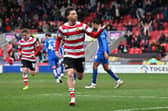 Doncaster Rovers let two valuable points slip away on Tuesday night but are still well-placed to bag a top three finish.