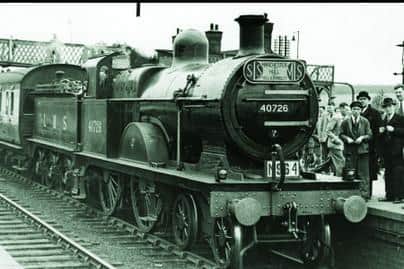 Th Golden Age of Steam book is out now