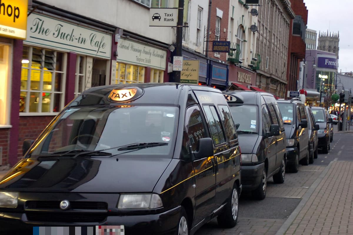Major Doncaster Taxi Firm Brings In Big Change In How It Charges At Night major-doncaster-taxi-firm-brings-in-big-change-in-how-it-charges-at-night