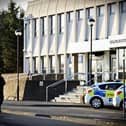 Police in Doncaster have launched a probe into the incident.