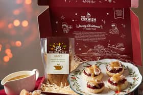 New Christmas Dinner scone divides Brits as it aims to replace this year’s Xmas dinner.