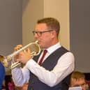 Vicki and Richard have been appointed as the new conducting duo for Hatfield and Askern Band.