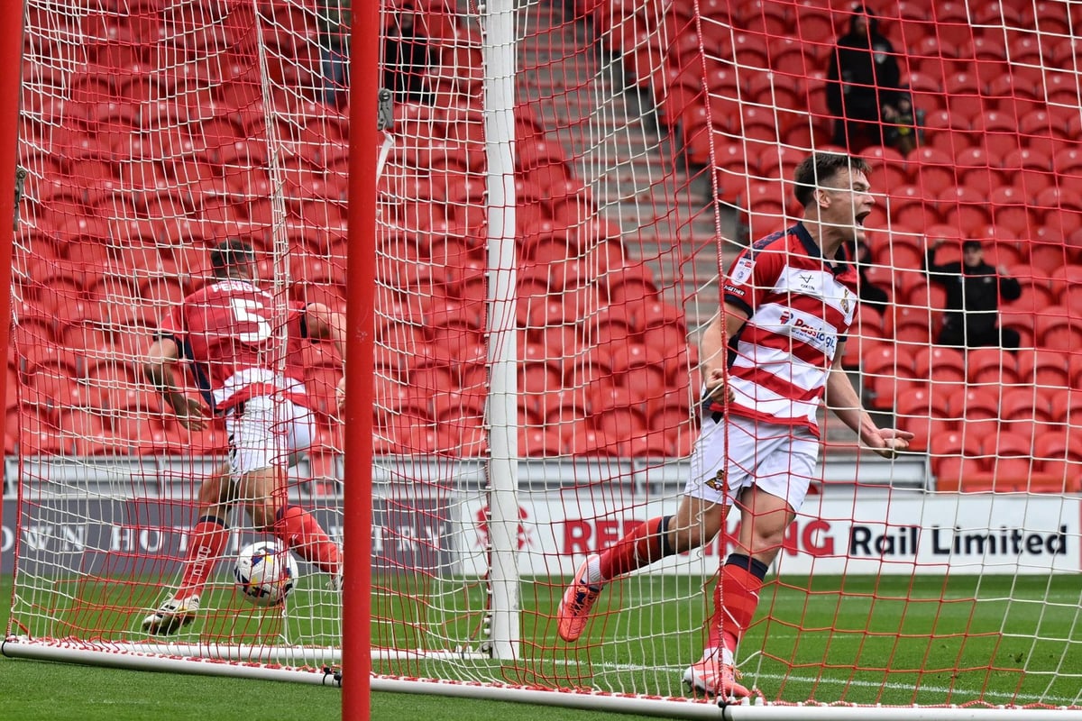 Doncaster Rovers talking points: Set-piece improvements, the F word + a 13-month wait ends