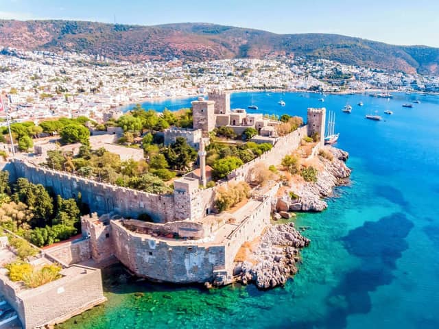 Turkey - Bodrum Castle